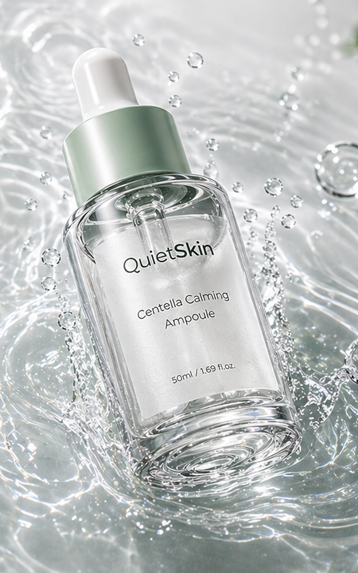 카밍 진정 앰플 30ml