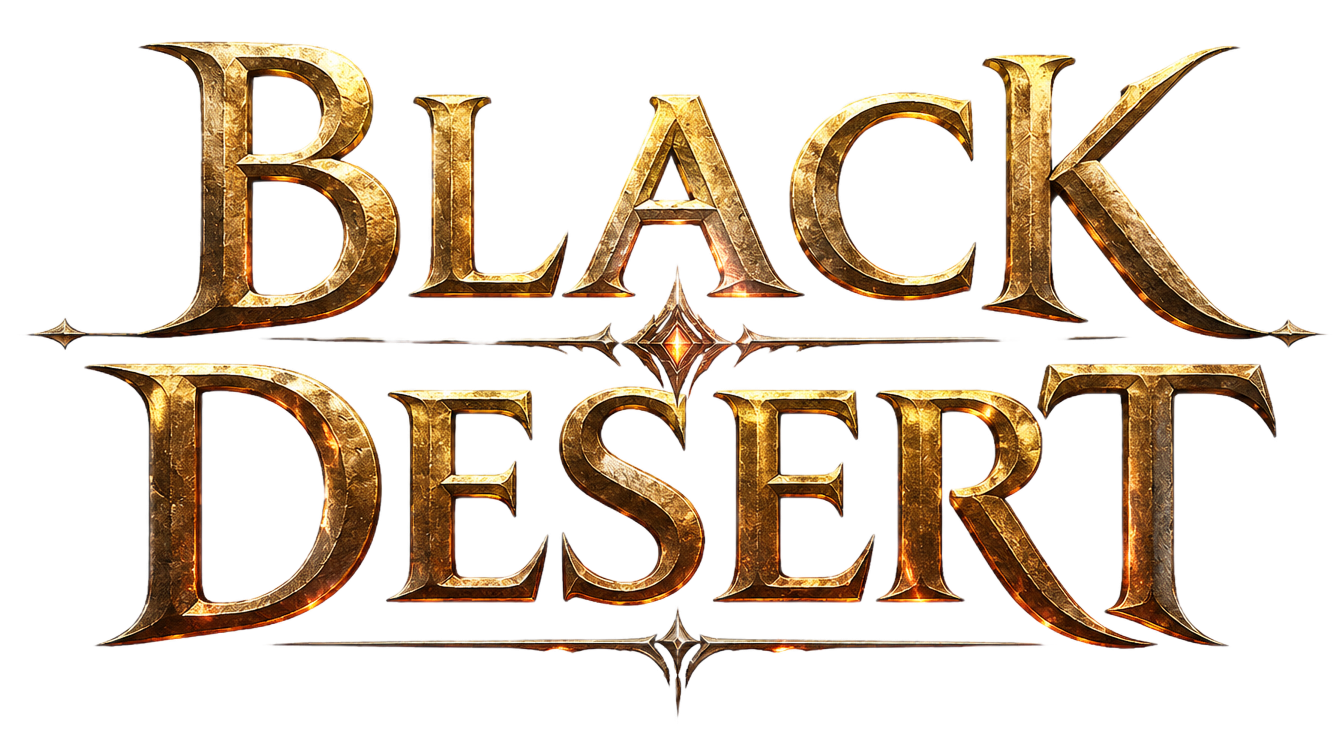 BLACK DESERT